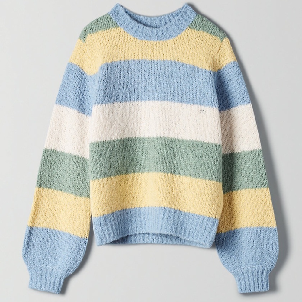Sunday Best Linnie Sweater🥶